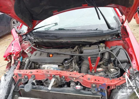 2012 Honda Civic Lx z USA, uszkodzony, nr VIN 2HGFG3B53CH563416